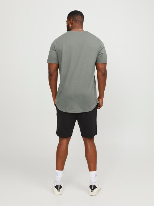Immagine prodotto Jack & Jones T-shirt plus size in cotone biologico (3XL)