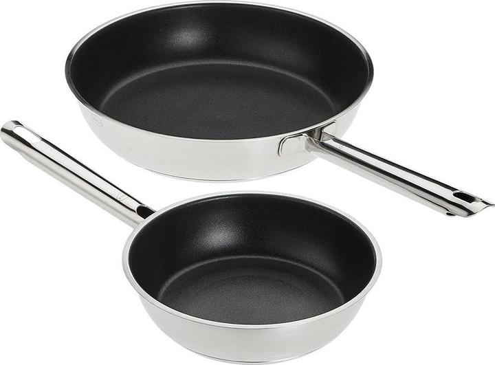 Actual product image Rösle Elegance (20 cm, Frying pan, Stainless steel)