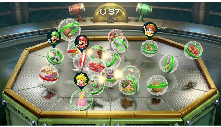 Actual product image Nintendo Super Mario Party (Switch, Multilingual)
