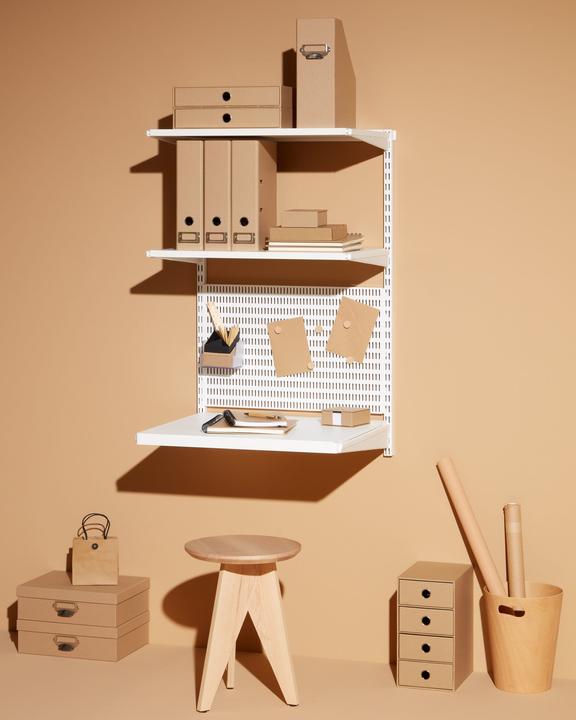 Actual product image Elfa Clothes rail