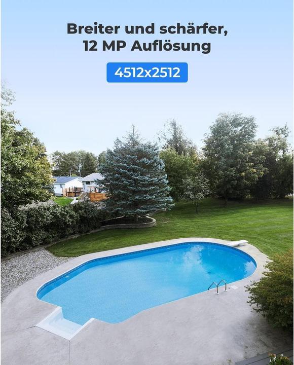 Productafbeelding Reolink P344 (wit/zwart, 12MP) (4512 x 2512 Pixels)