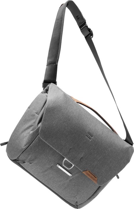 Immagine prodotto Peak Design Messenger 13L v2 per tutti i giorni (Borsa a tracolla per fotocamera, 13 l)