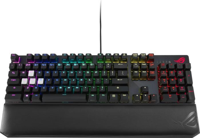 Actual product image ASUS ROG Strix Scope Deluxe (US, Cable)