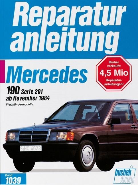 Produktbild Mercedes 190 / 190 E ab 11/1984 (2012)