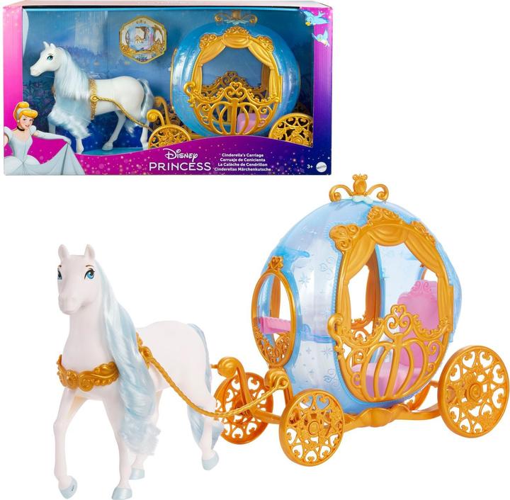 Actual product image Disney Princess Disney Prinzessin Cinderella Kutsche