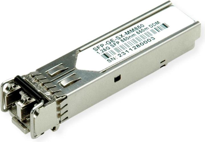 Value SFP Modul (MiniGBIC) SX/LC, 1/1,25G