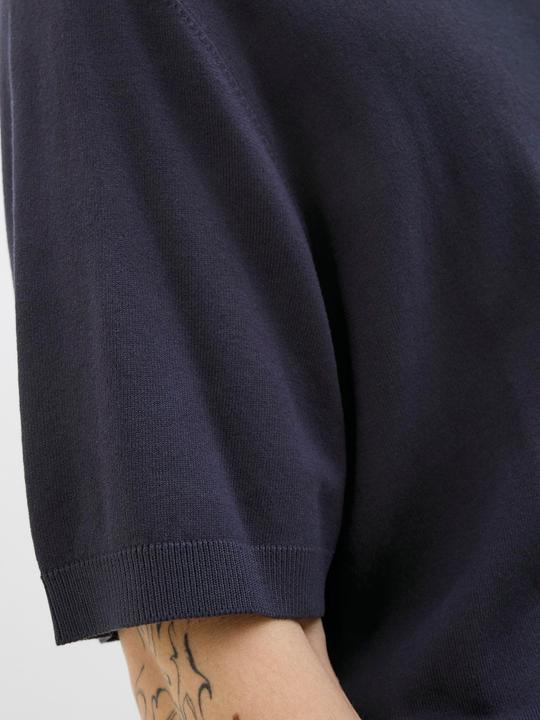 Actual product image Jack & Jones Jprccwilliam Knit Crew Neck Ss Sn (XS)