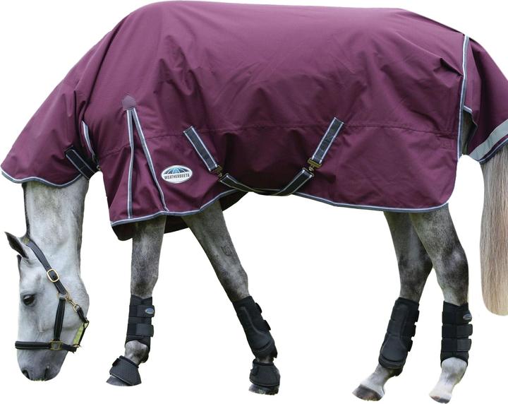 Produktbild Weatherbeeta Comfitec Plus Dynamic II ComboKragen Pferdedecke (137 cm)