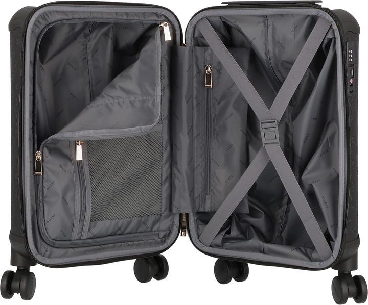 Immagine prodotto Guess Wilder 4 Rollen Kabinentrolley 53 cm (32 l, Bagaglio a mano (fino a 50 litri))