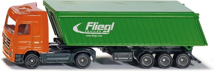Produktbild Siku LKW mit Kippsattel und Dach