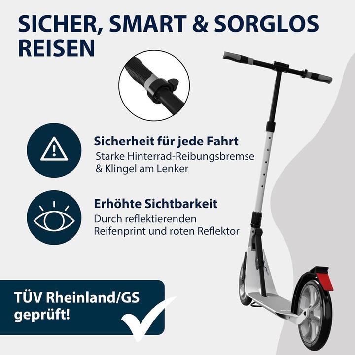 Produktbild Hudora BigWheel® 230 Advanced