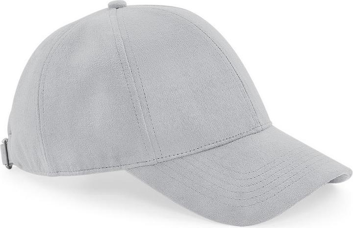 Beechfield KunstWildleder Kappe (2 StückPackung) (One Size)
