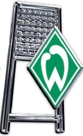 Immagine prodotto Trade Con SV Werder Bremen Pin Flutlicht