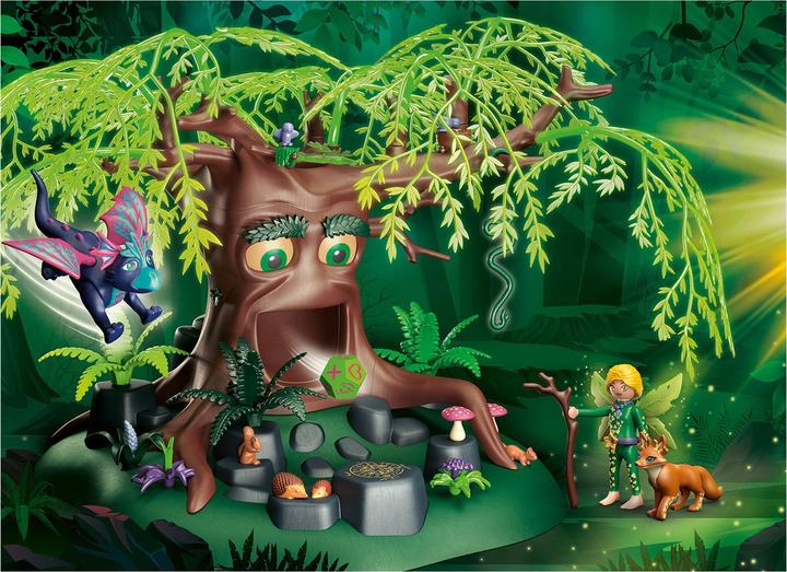 Immagine prodotto Playmobil Albero della saggezza (70801, Playmobil Ayuma)