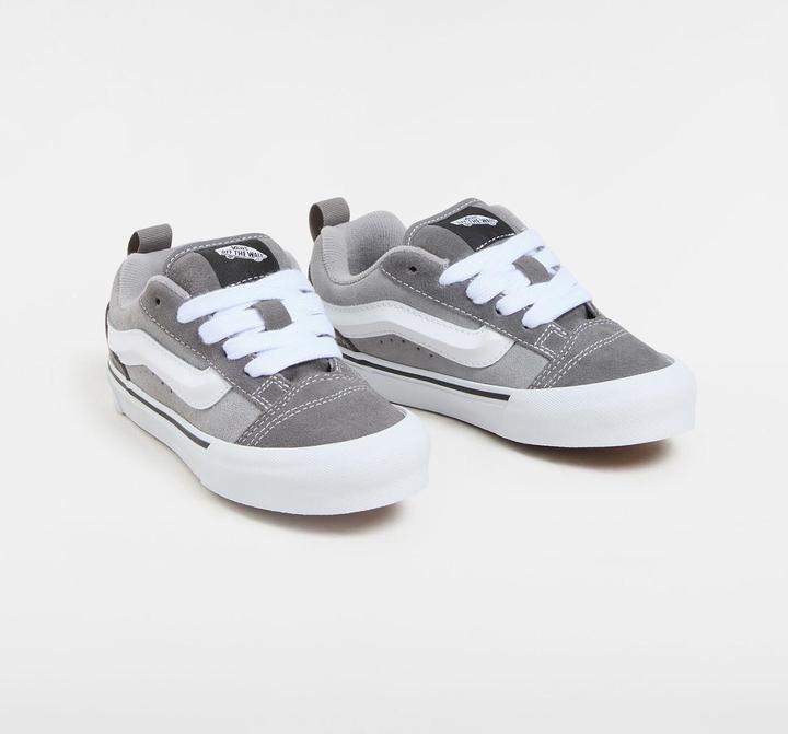 Vans Knu Skool PEWTER/GREY/WHITE