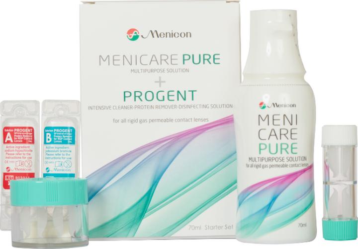 Produktbild Menicon MeniCare Pure (All in One Lösung, 75 ml)