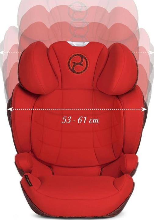 Produktbild Cybex Solution Z-fix