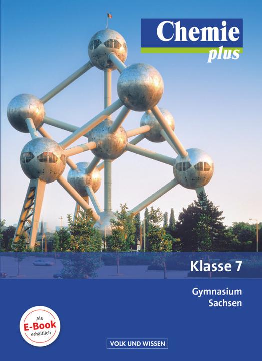 Immagine prodotto Chemie plus 7. SJ. Neue Ausgabe. SN (Tedesco, Jens Bussen, Michaela Böttger, Uwe Lüttgens, Volkmar Dietrich, Steffen Schäfer, Karin Arnold, 2013)