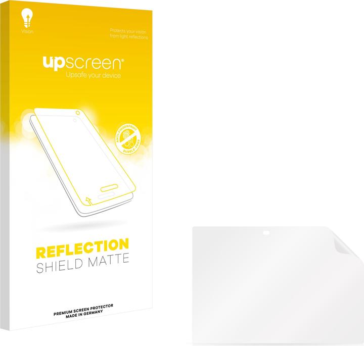 Produktbild upscreen Schutzfolie Displayschutz Displayschutzfolie Folie Matt Entspiegelungsfolie (1 Stück, Tab 2 A10-70)