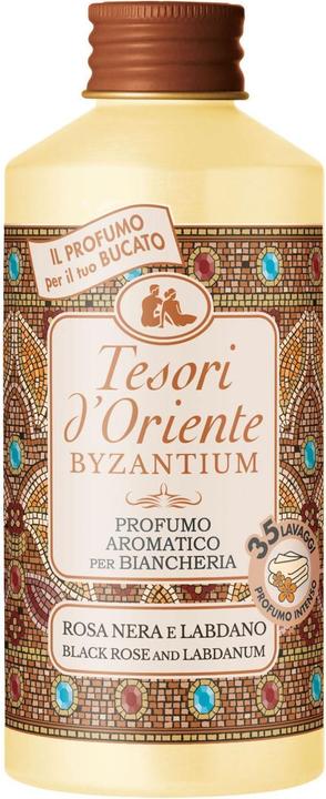 Actual product image Tesori d'Oriente Byzantium (35 Washing cycles, Liquid)