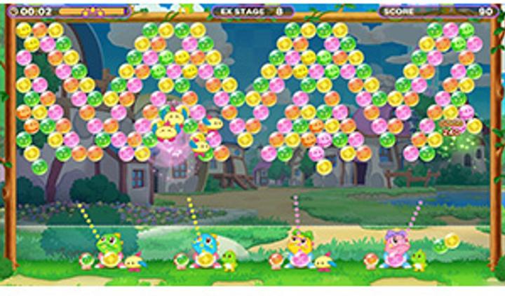Actual product image ININ Games Puzzle Bobble: Everybubble! (Switch, DE)