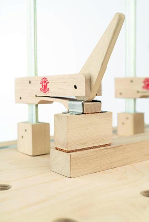 Actual product image Klemmsia Clamp Adapter Basic (150 mm)