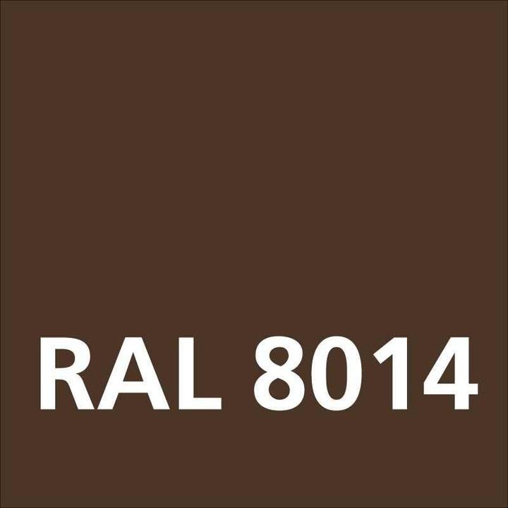 Image du produit Dupli-Color Peinture acrylique brillant RAL 8014 brun sépia (Sépia, 0.40 l)