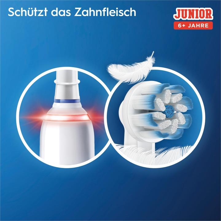 Image du produit Oral-B Junior Minnie Mouse (Brosse à dents oscillo-rotative)