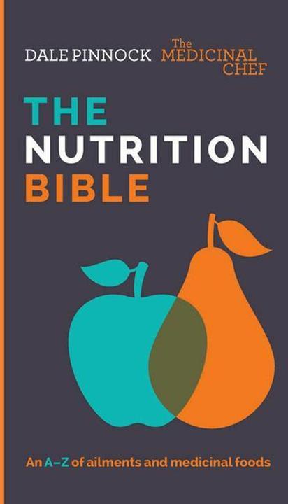 Image du produit The Medicinal Chef: The Nutrition Bible (Anglais, Dale Pinnock, 2021)