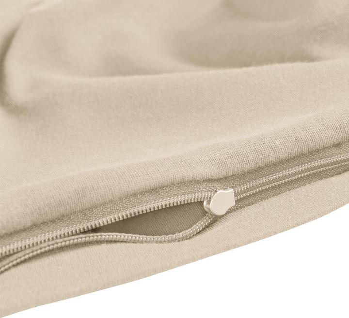 Image du produit Traumschlaf Premium Interlock Kissenbezug (Taie d'oreiller, 40 x 140 cm)