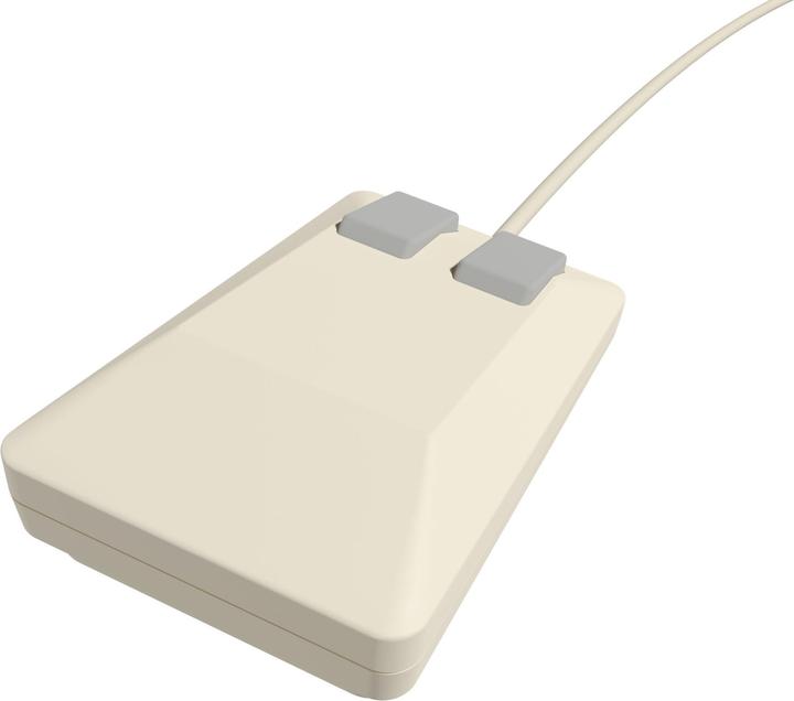 Actual product image Retro Games The A500 Mini Mouse (Cable)
