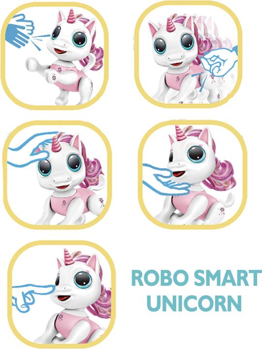 Produktbild Gear2play Robo Smart Einhorn