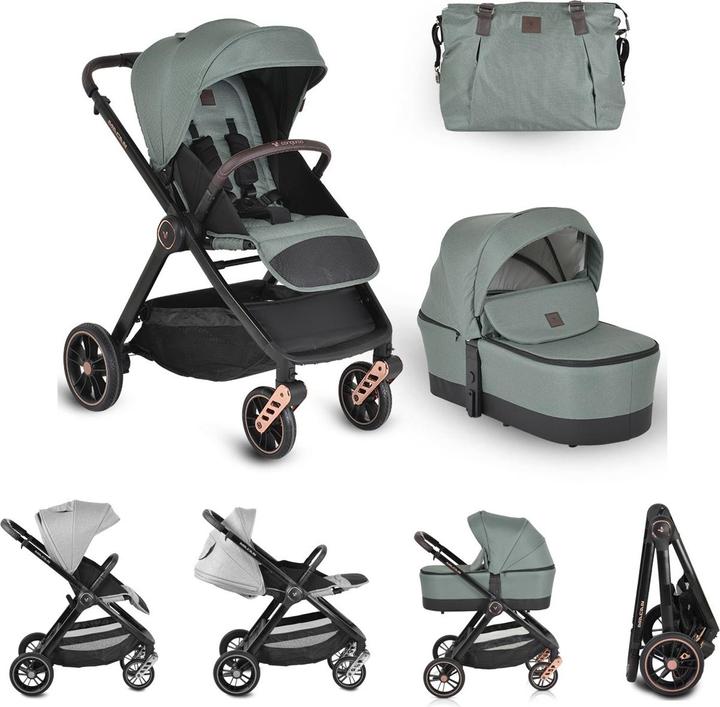 Immagine prodotto Cangaroo Macan 2 in 1
