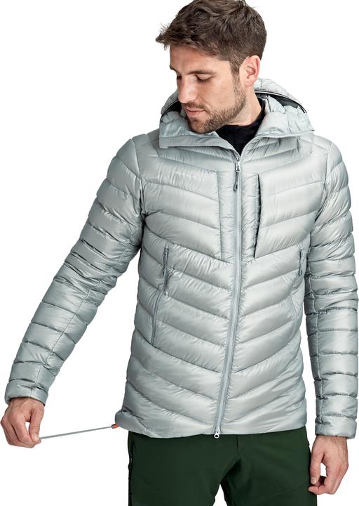 Produktbild Mammut Broad Peak IN Hooded Jacket Men (M)