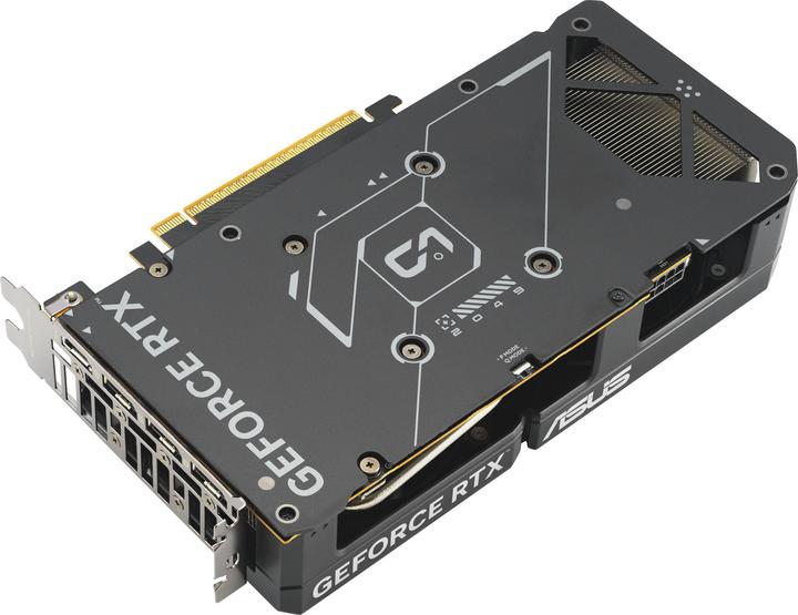 Produktbild ASUS GeForce RTX 5060 DUAL OC - 8GB GDDR7 RAM (8 GB)