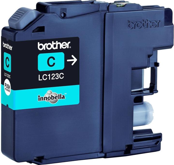 Image du produit Brother Lc-123c (C)