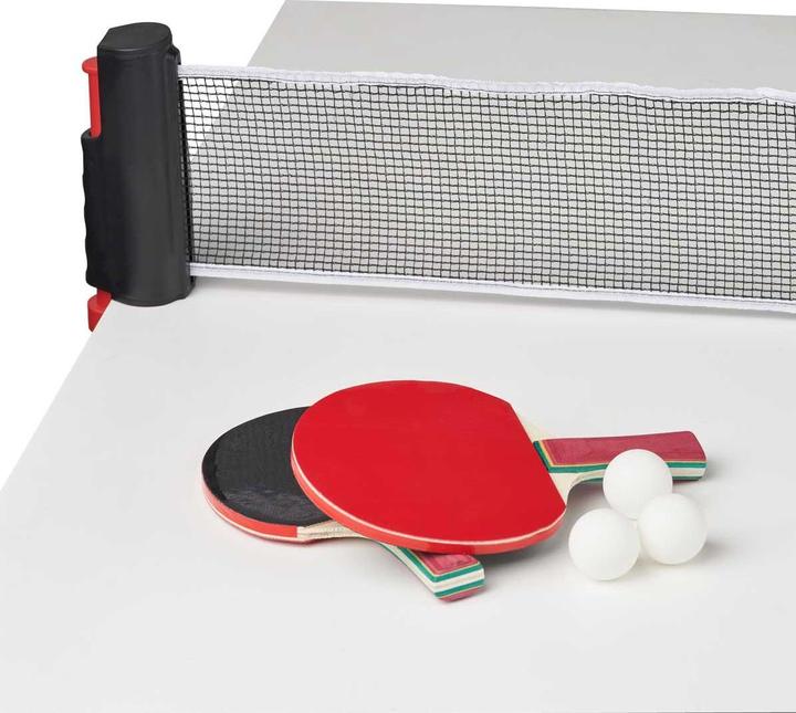 Image du produit ET Toys Outsiders - Set de ping-pong w. Balls/Net/Bats