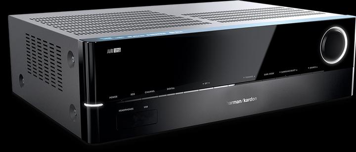 Produktbild Harman/Kardon Avr 171s (7.2 Kanal, FM)