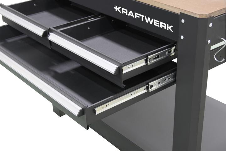 Image du produit Kraftwerk Workbench (114.50 cm, 63.50 cm)