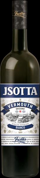 Jsotta Vermouth Bianco (18 anni, 17 %, Svizzera, 1 x 75 cl, Vermut)