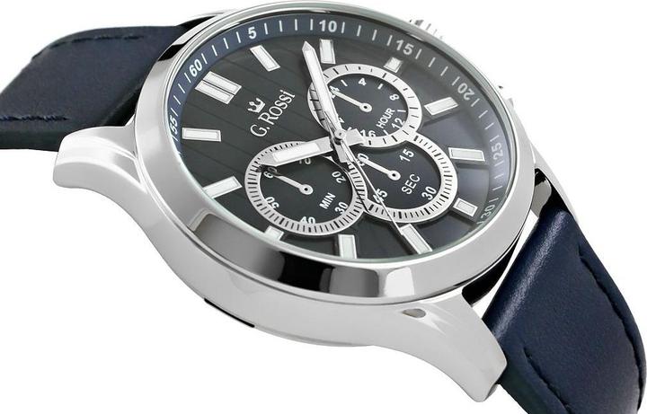 Produktbild Gino Rossi HERREN G. ROSSI - CHOOPARD (zg083k) + BOX (38 mm)