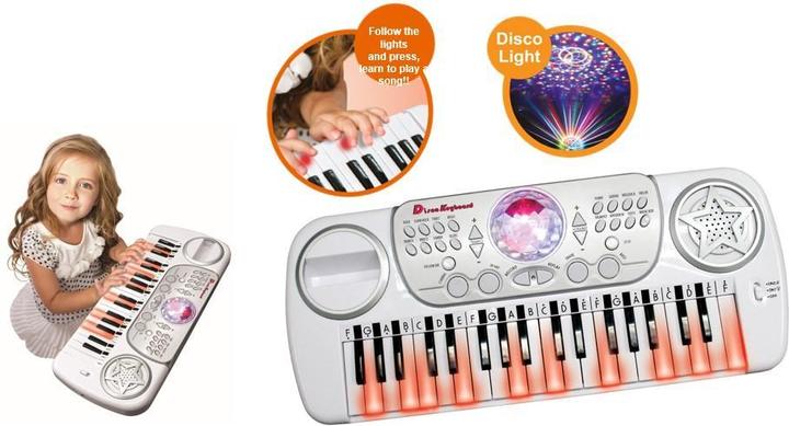Image du produit Amo Toys MUSIC - Clavier Disco Learning (501093)