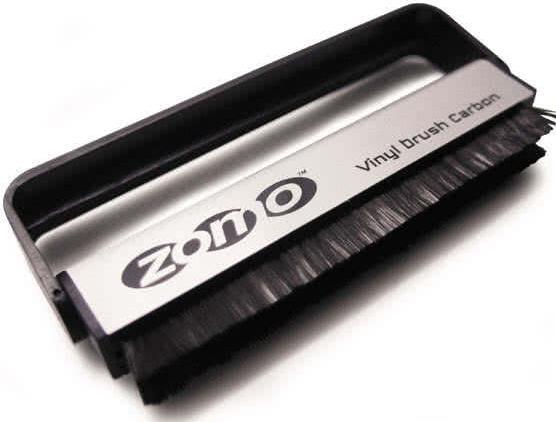Zomo VBC-01 Carbonfaser-Vinylbürste (Record player cleaning)