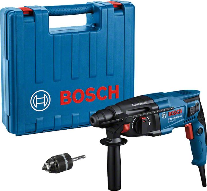 Produktbild Bosch Professional GBH 2-21 (Netzbetrieb)