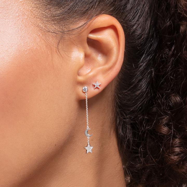 Produktbild Thomas Sabo Ohrstecker (Einzelstück) (925er Silber)