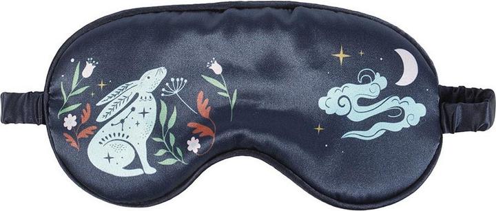 Actual product image Something Different Midnight Hare Satin Sleep Mask (Sleeping mask)