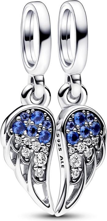 Immagine prodotto Pandora Scintillante ala d'angelo divisibile (Argento 925)