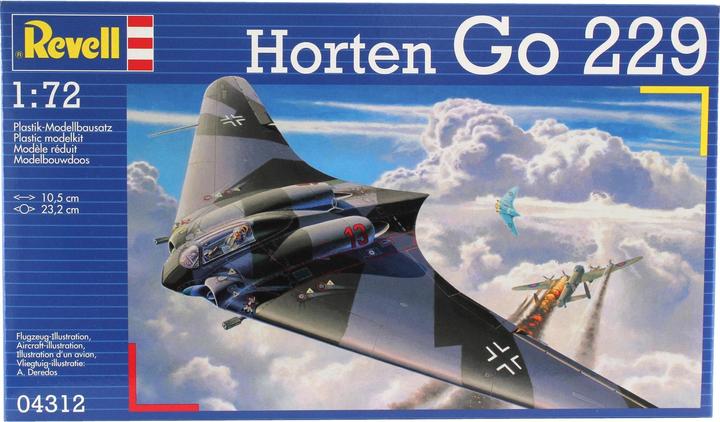 Produktbild Revell Horten Go-229