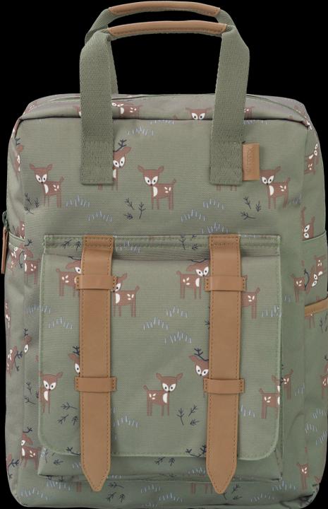 Fresk Rucksack, Reh, Olive