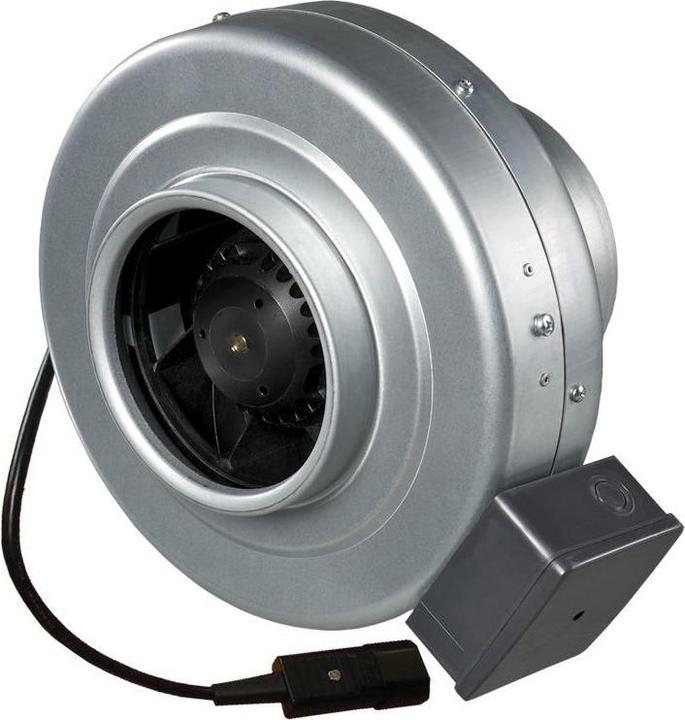 Produktbild Vents Fan, high pressure VKMZ125 Centrifugal, in a steel case